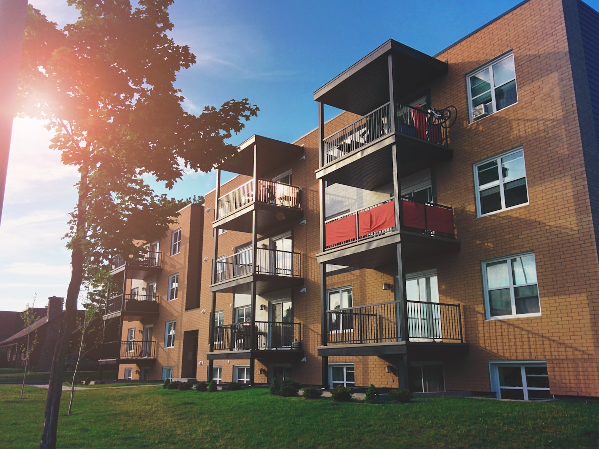 Student accommodation near university in Kigali